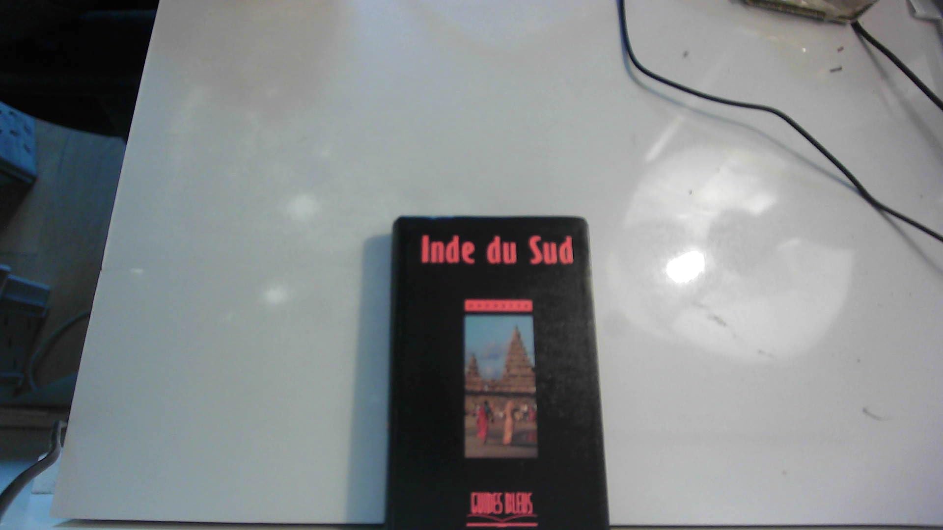 Guide Bleu : Inde du Sud 9782012422285
