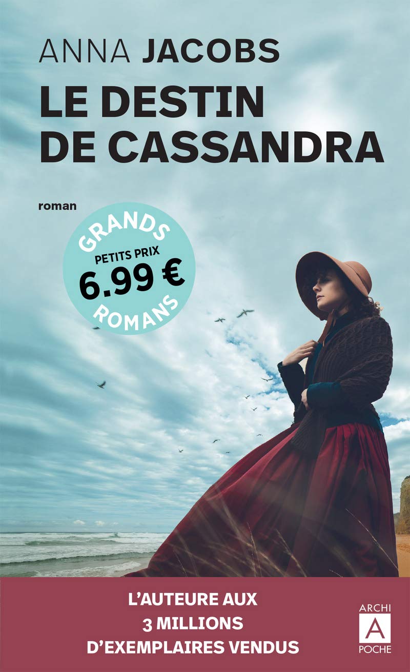 Le destin de Cassandra 9782377353927