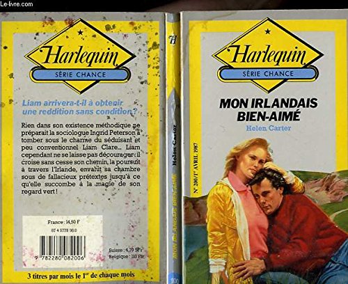 Mon Irlandais bien-aimé (Harlequin) 9782280082006