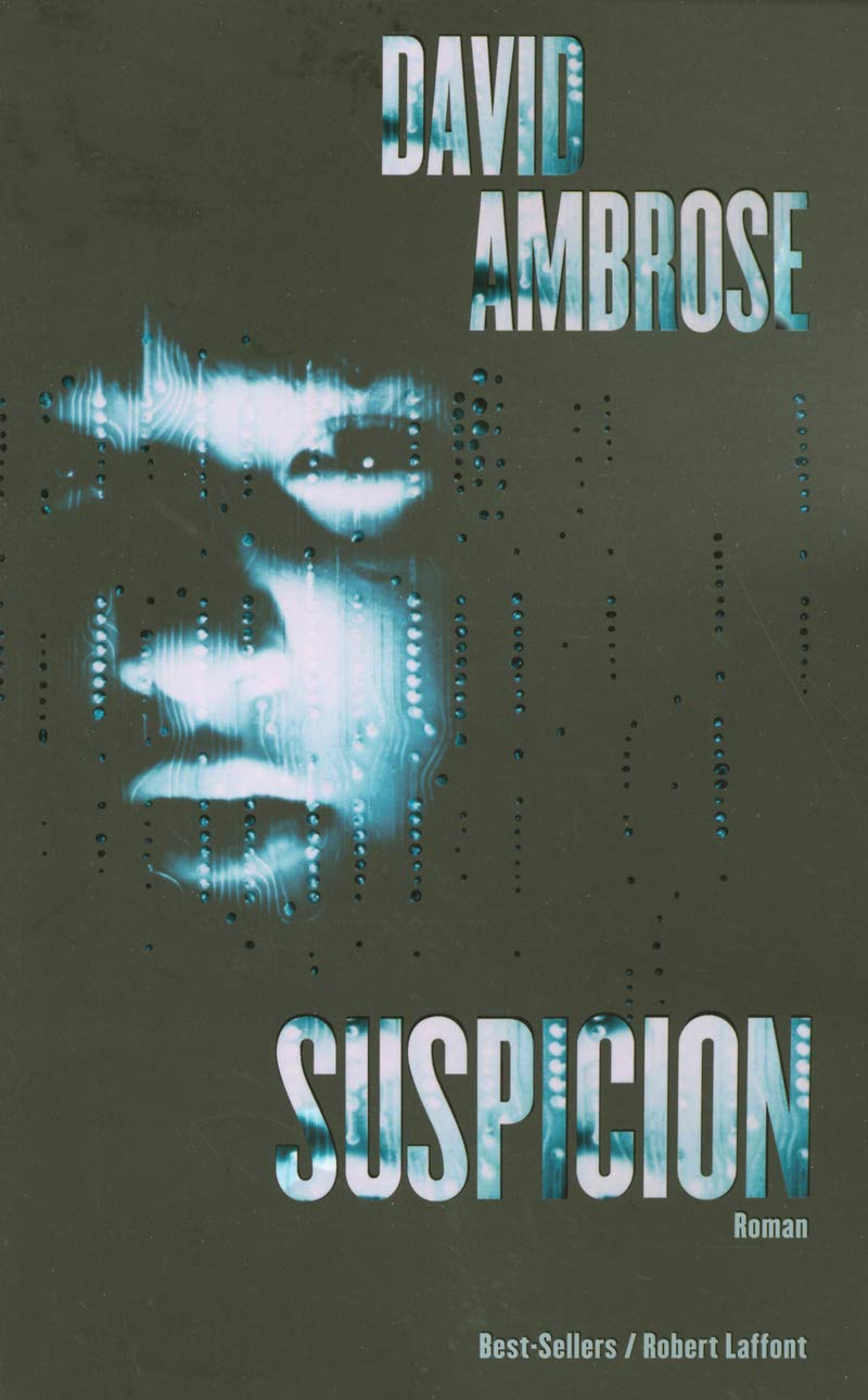 Suspicion 9782221101087