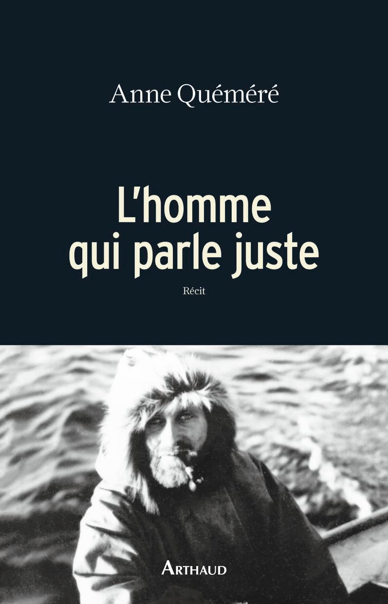 L'homme qui parle juste 9782081414990