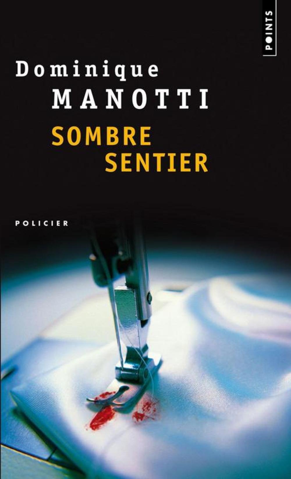 Sombre sentier 9782020296755