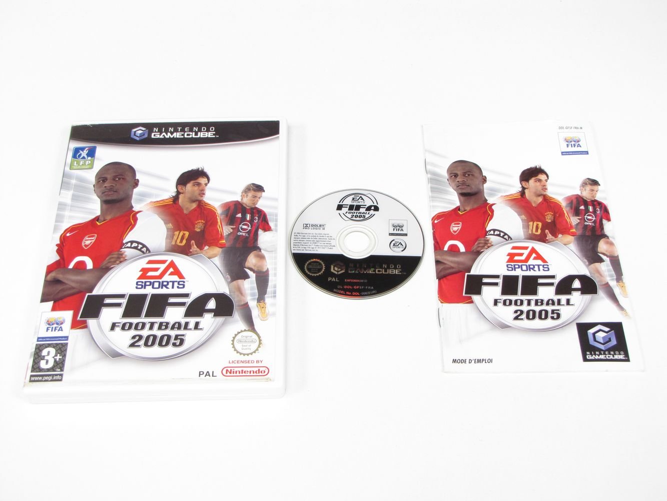 FIFA 2005 5030931038679