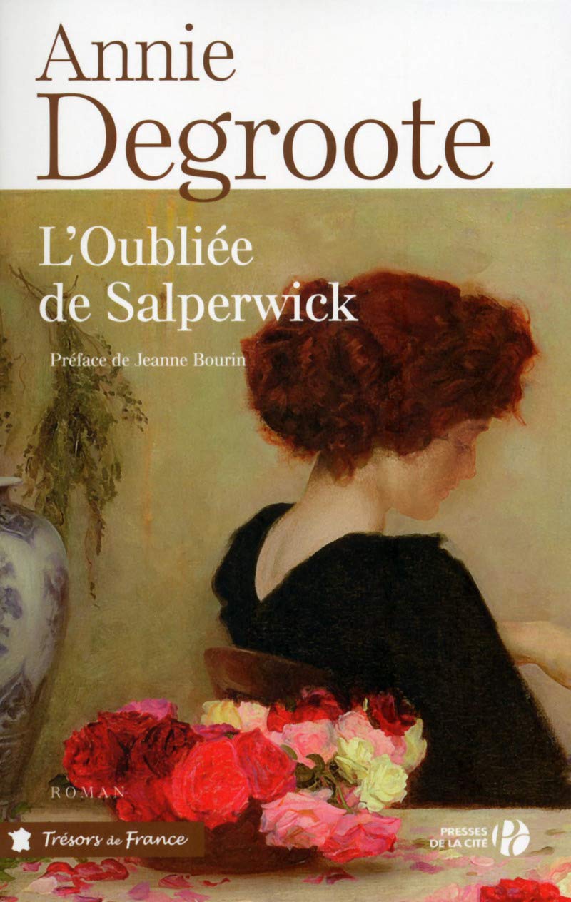 L'Oubliée de Salperwick 9782258102675