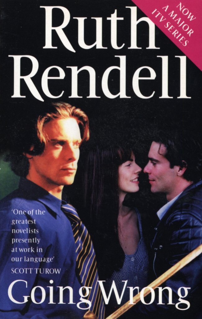 Going Wrong 9780099808404