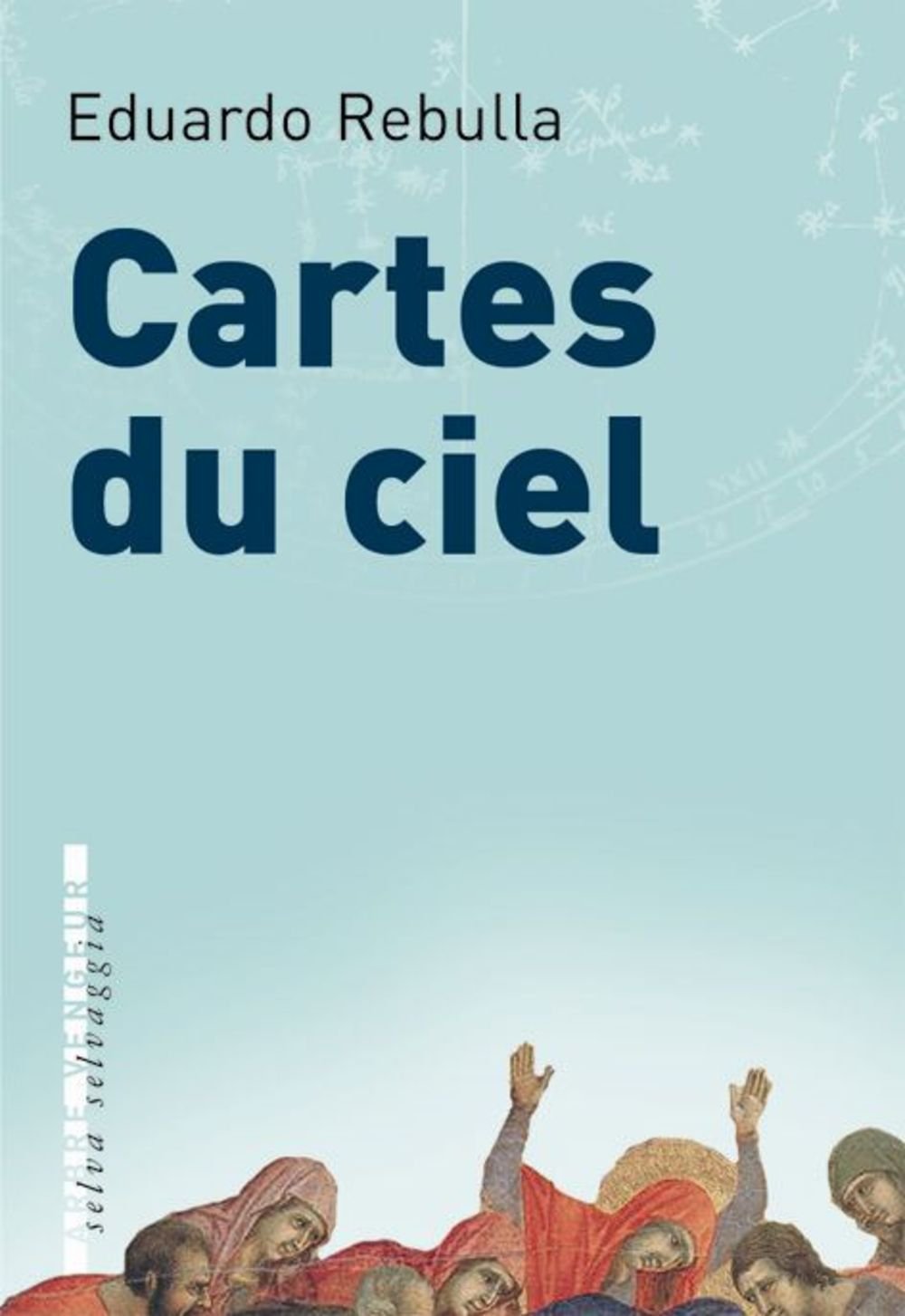 Cartes du ciel 9782916141299