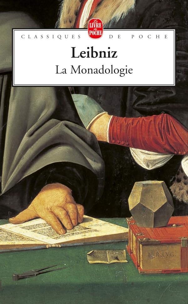La monadologie 9782253056461