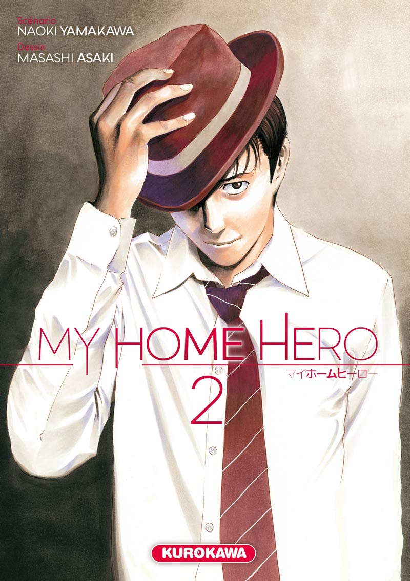 My Home Hero - tome 02 9782368527238