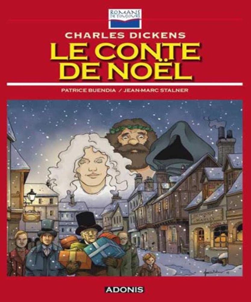 Le conte de Noël 9789953493053