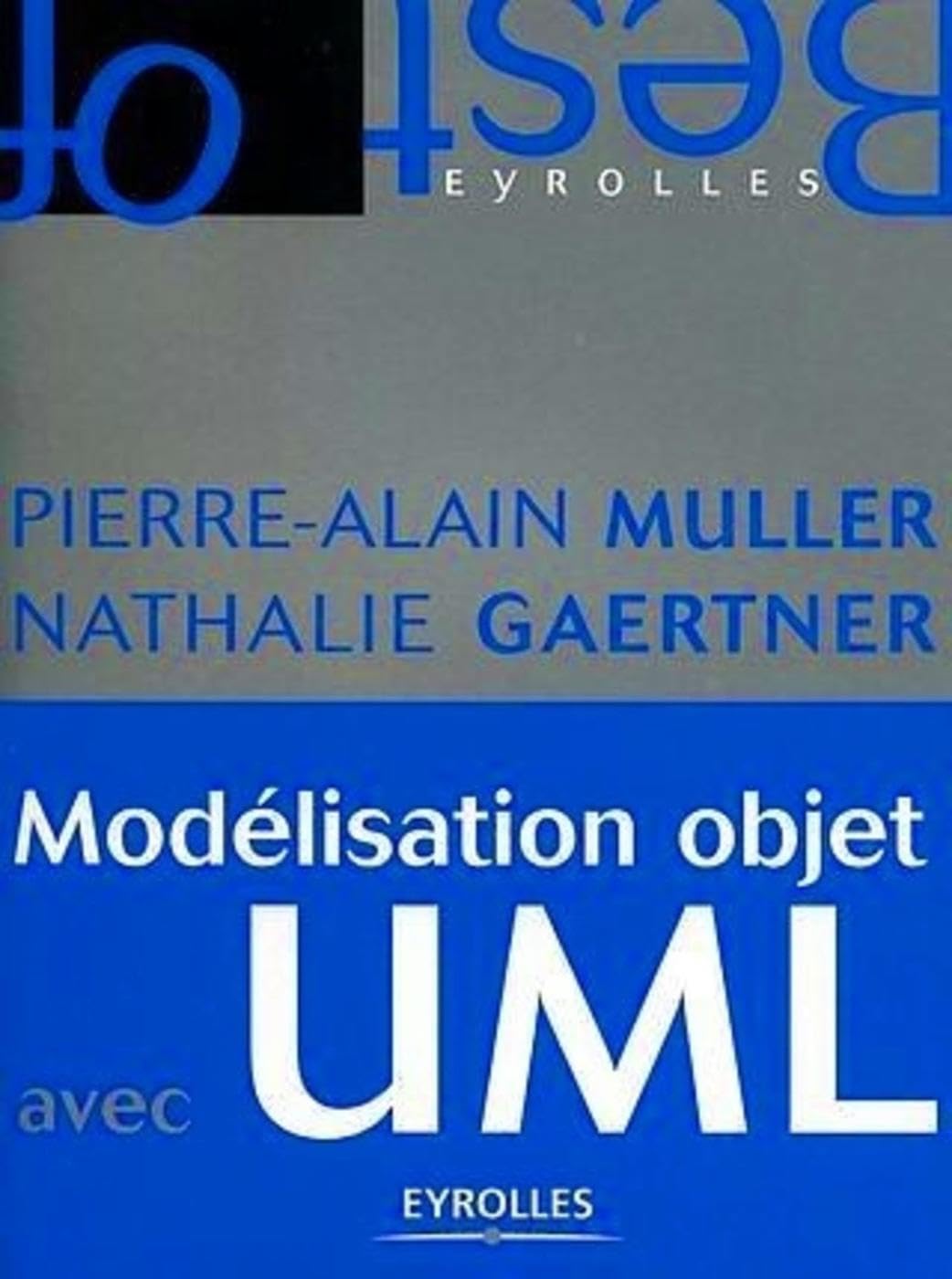 Modélisation objet avec UML 9782212113976