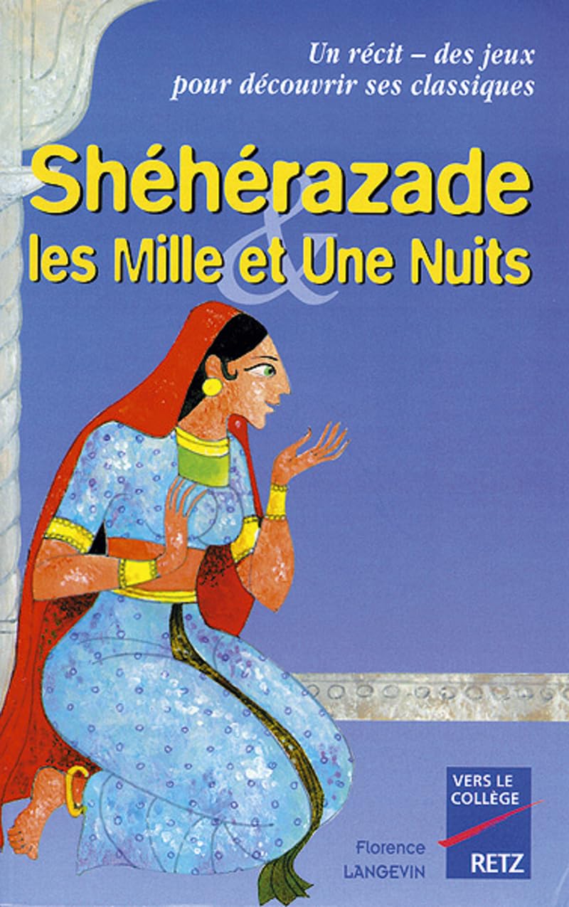 Shéhérazade et les Mille et une Nuits 9782725618814