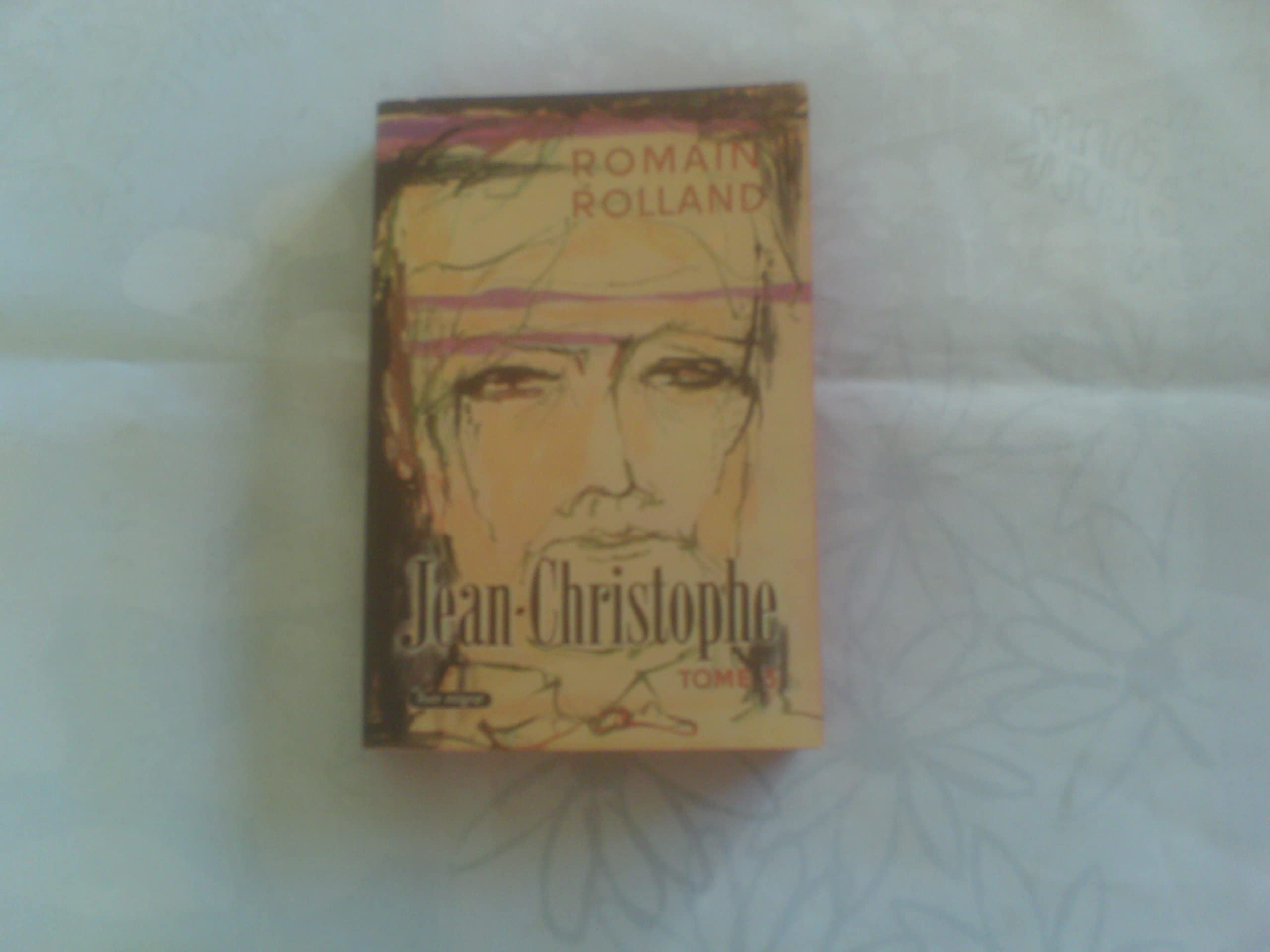 Jean-Christophe, tome 3 9782253003007