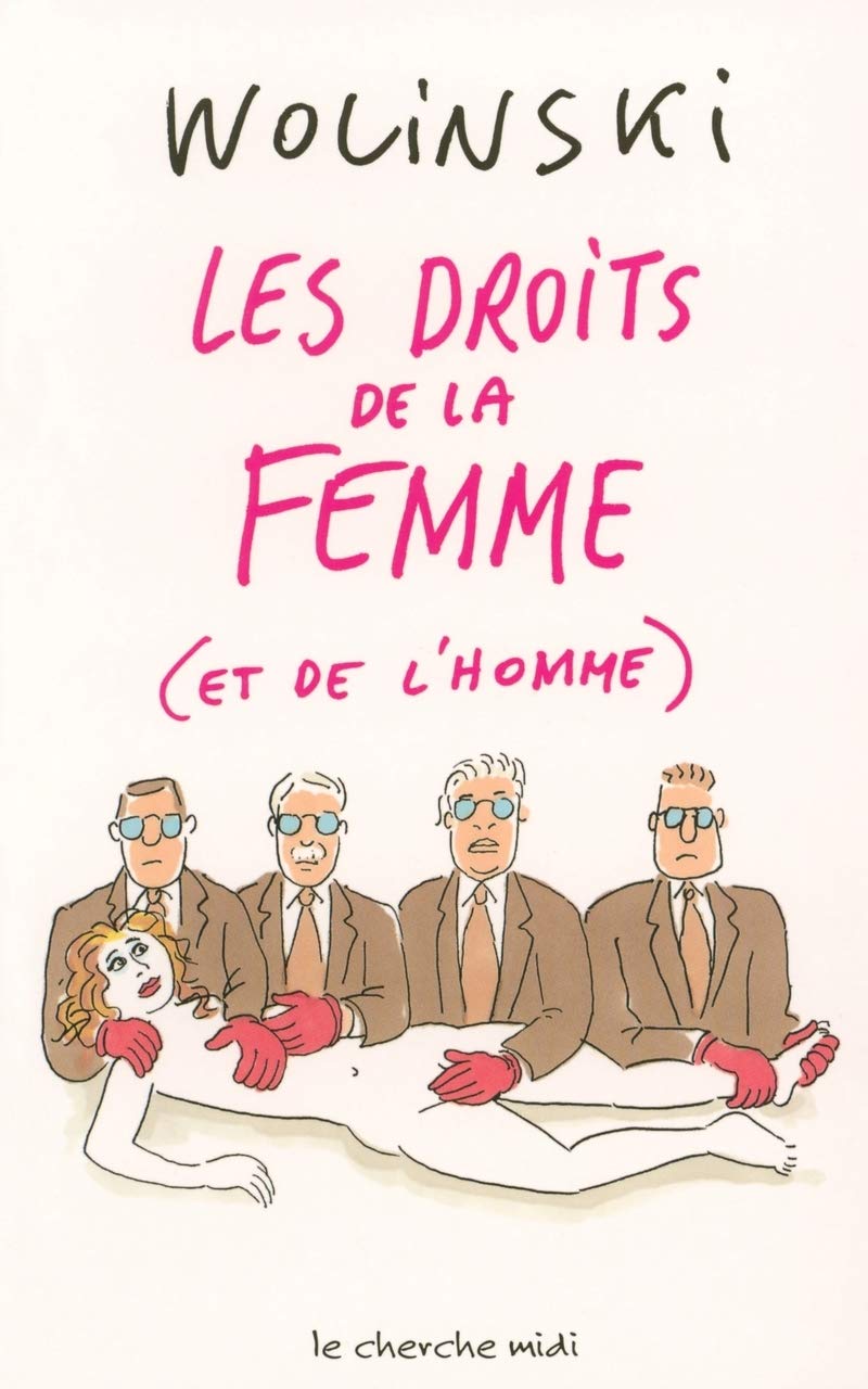 Les droits de la femme ( et de l'homme ) 9782749100388