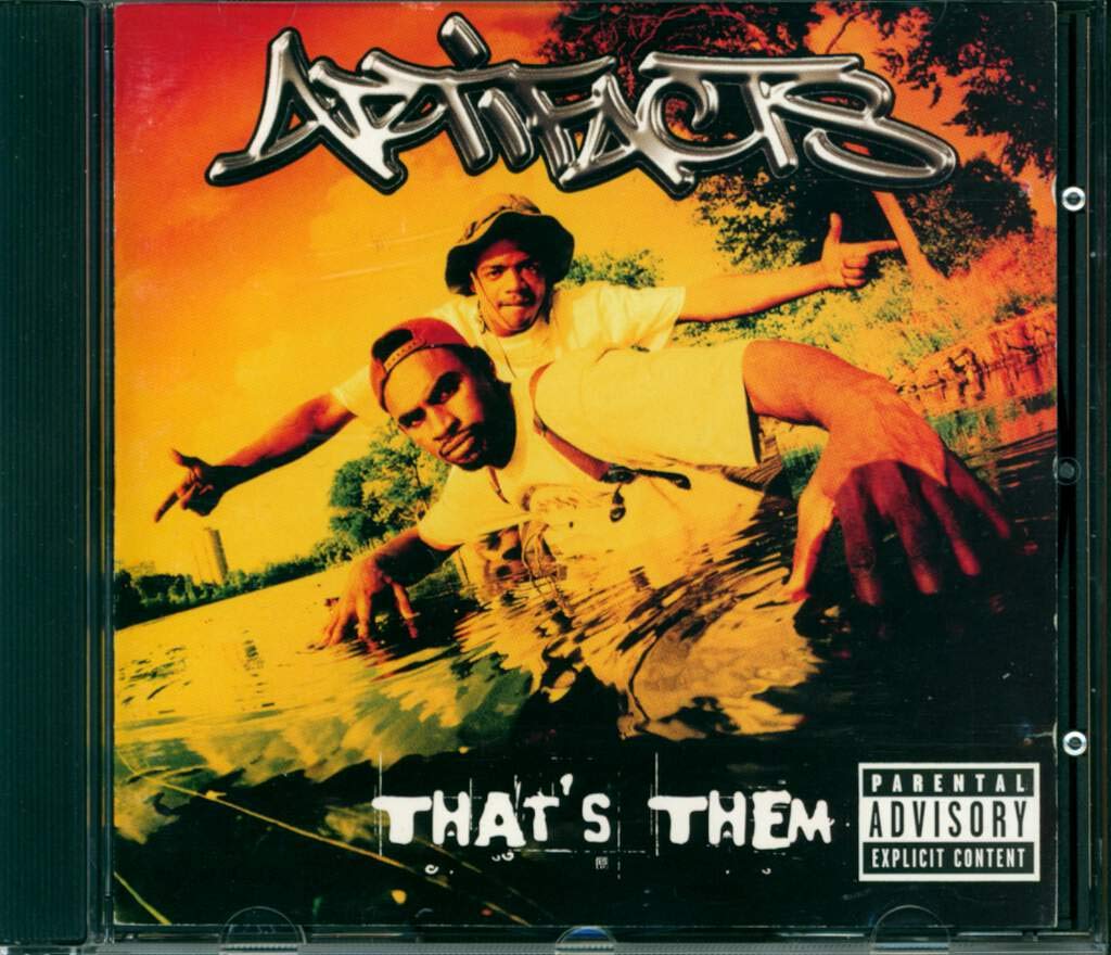 That's Them 0075679275325