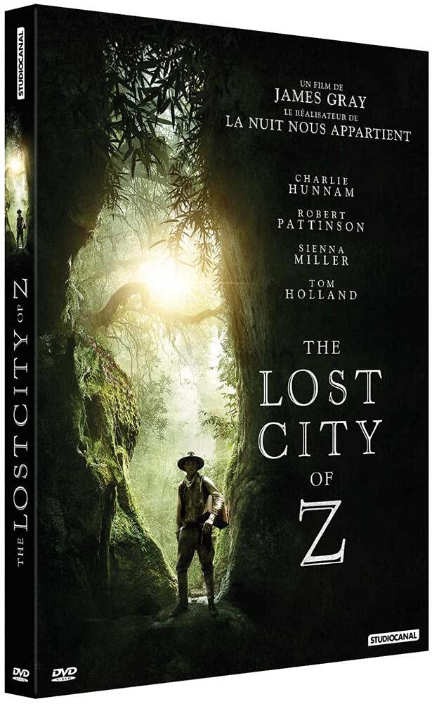 The Lost City of Z 5053083124083