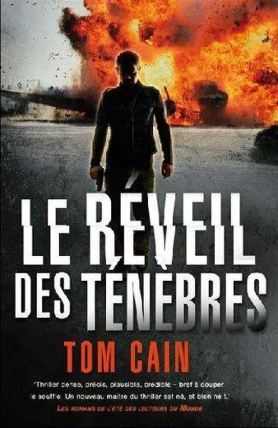 Le réveil des ténèbres 9782915243208