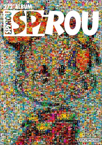 Recueil Spirou, tome 272 9782800133676