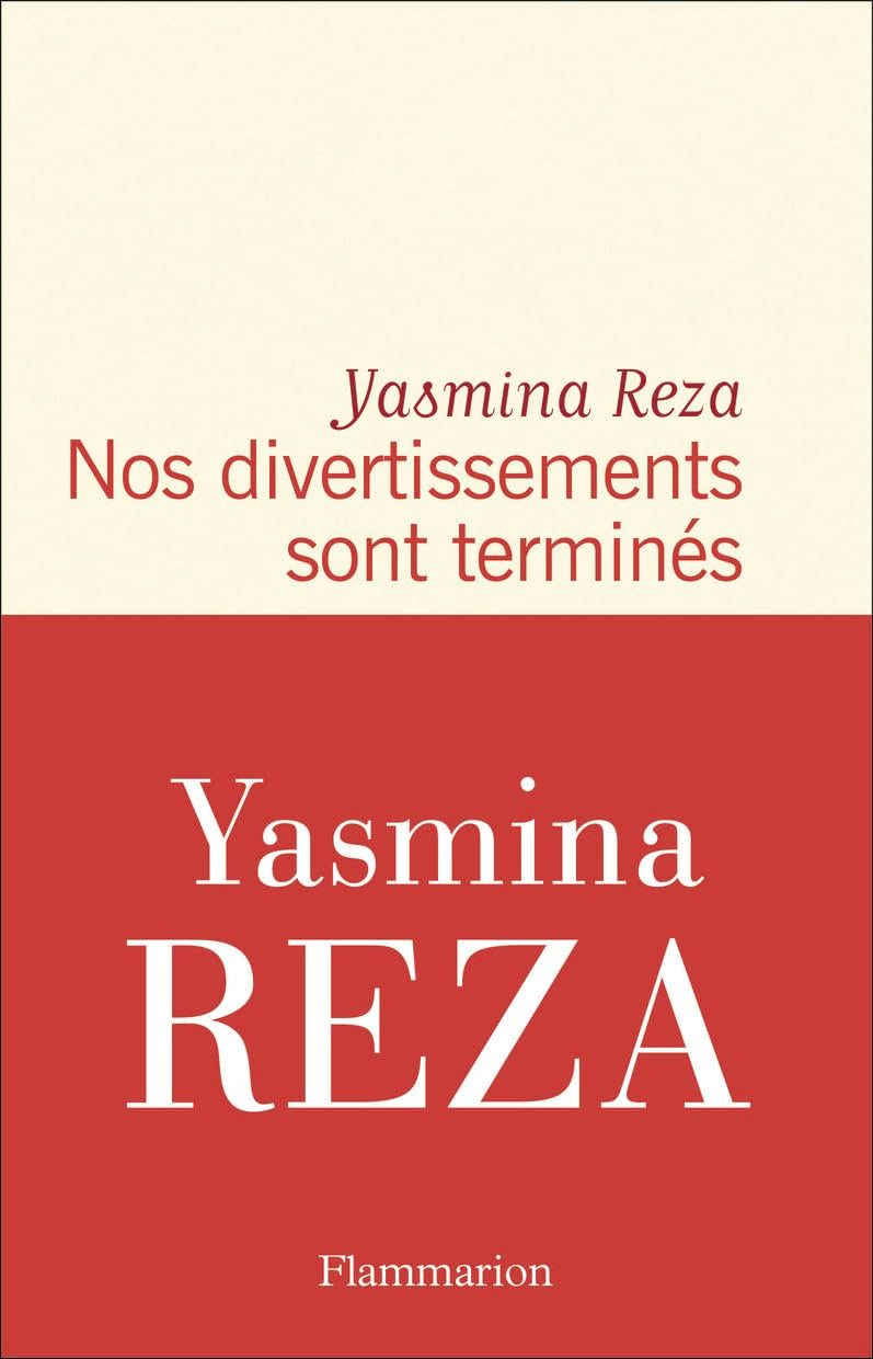 Nos divertissements sont terminés 9782080185631