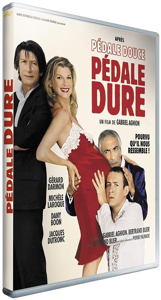 Pédale Dure 3388334509961