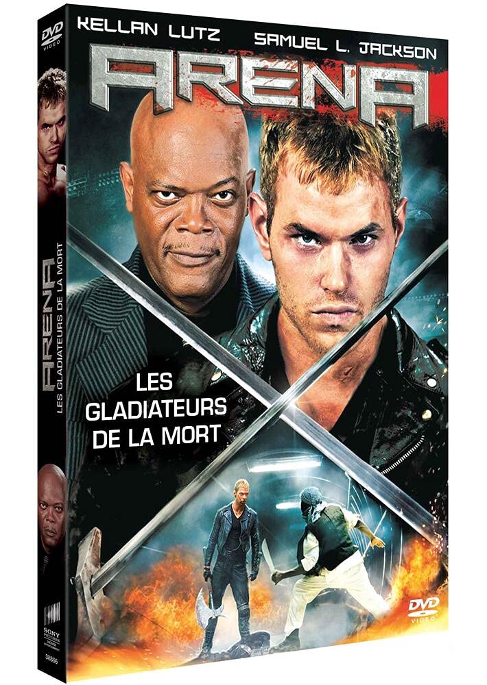 Arena, les gladiateurs de la mort 3333297716055