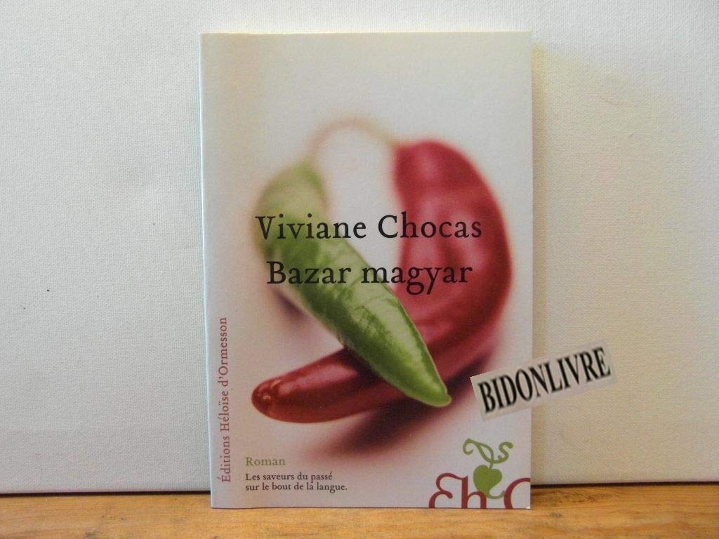 Bazar Magyar 9782350870298