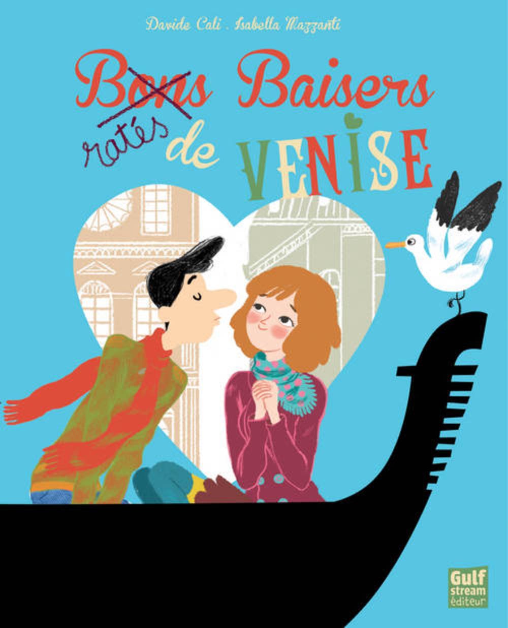 Baisers ratés de Venise 9782354881856