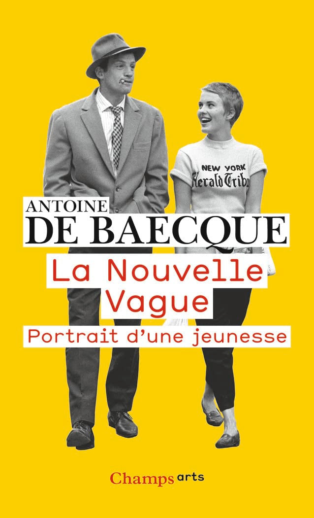 La Nouvelle Vague: Portrait d'une jeunesse 9782081479418