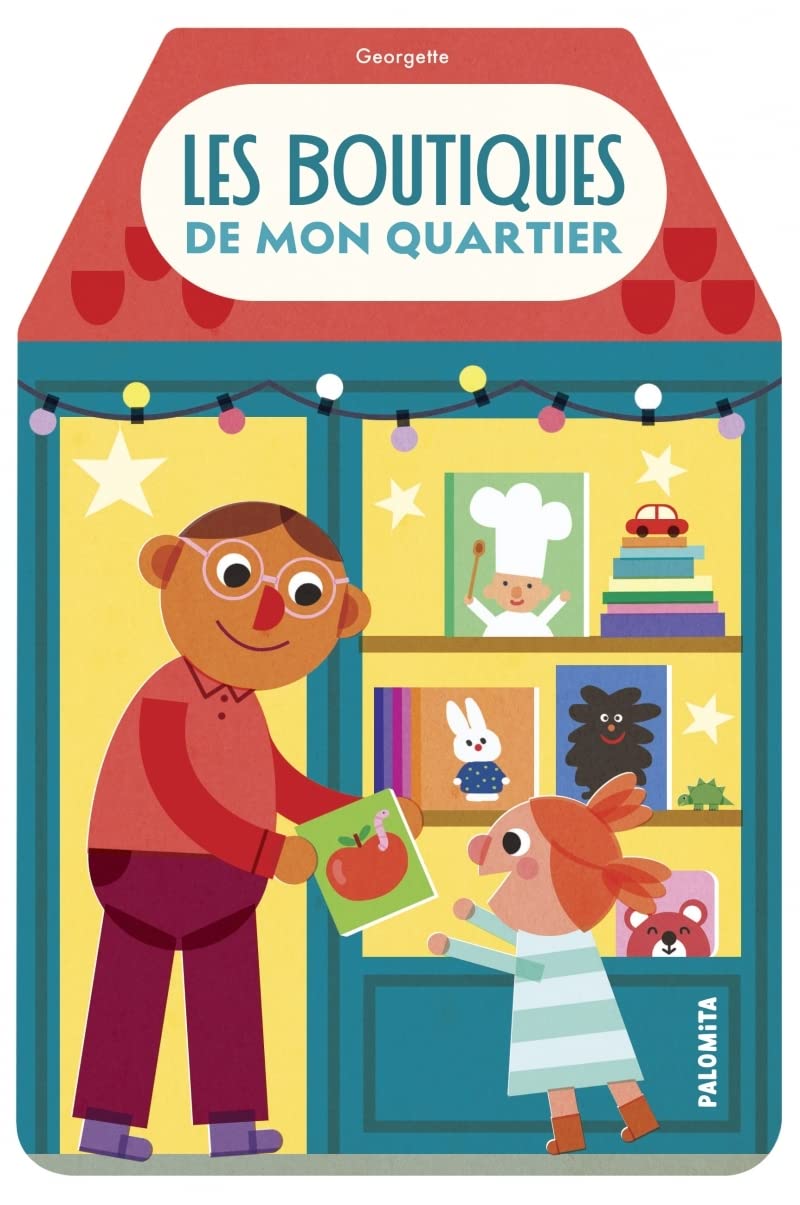 Les boutiques de mon quartier 9782492928000