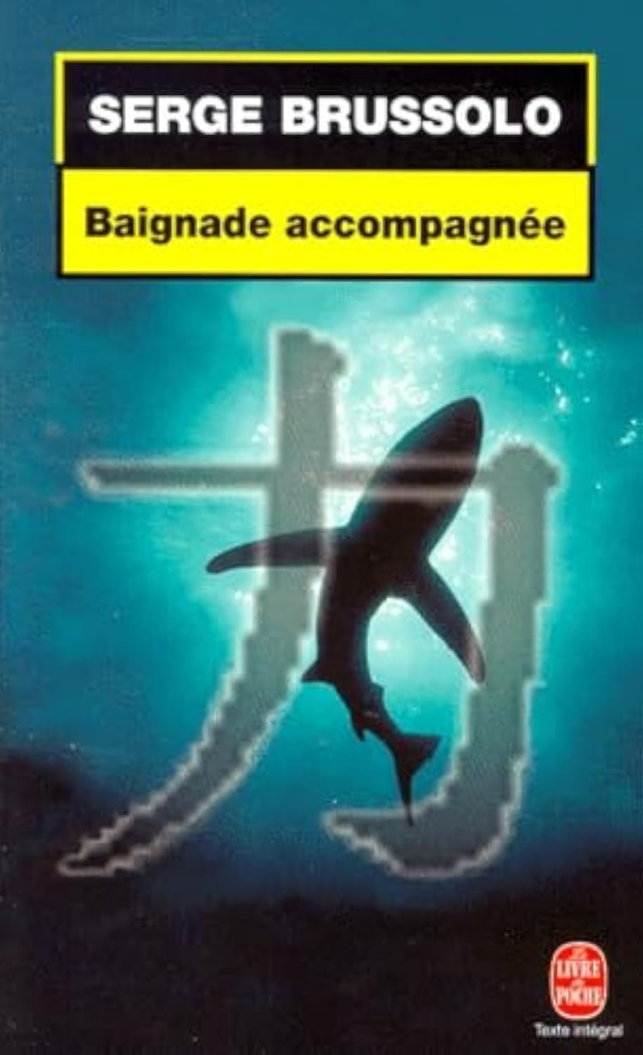 Baignade accompagnée 9782253171584