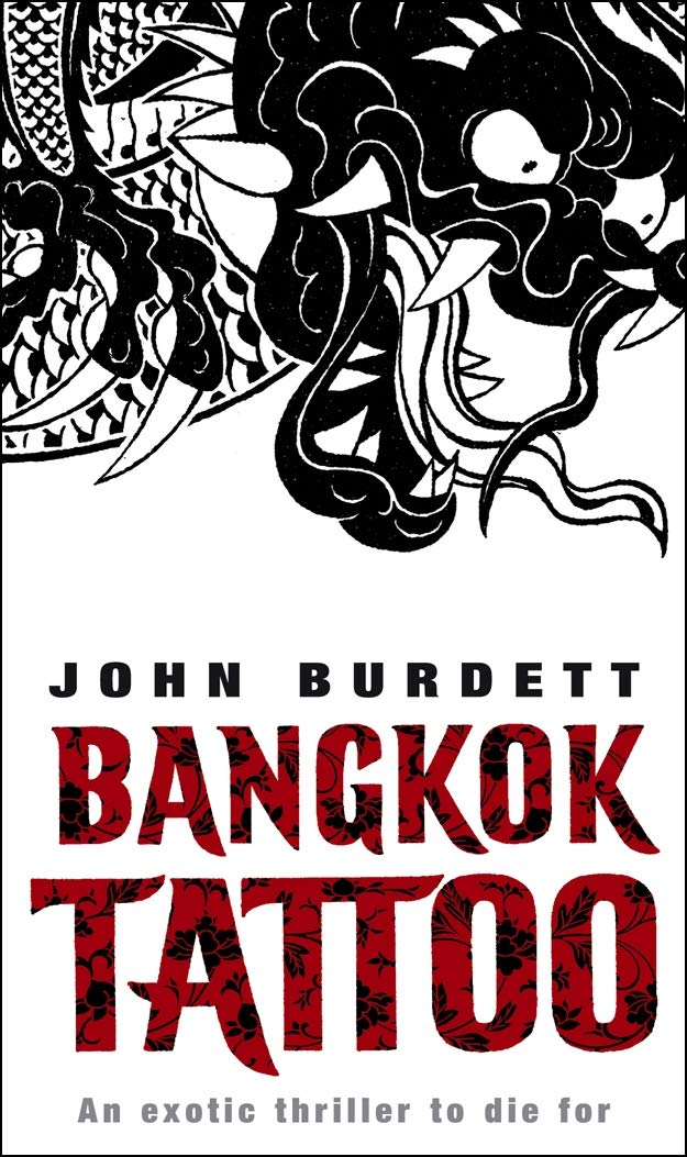 Bangkok Tattoo 9780552154710