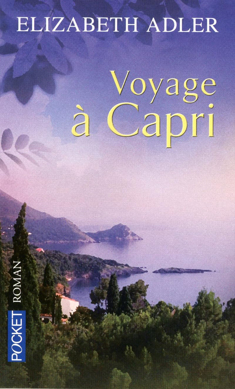 Voyage à Capri 9782266199971
