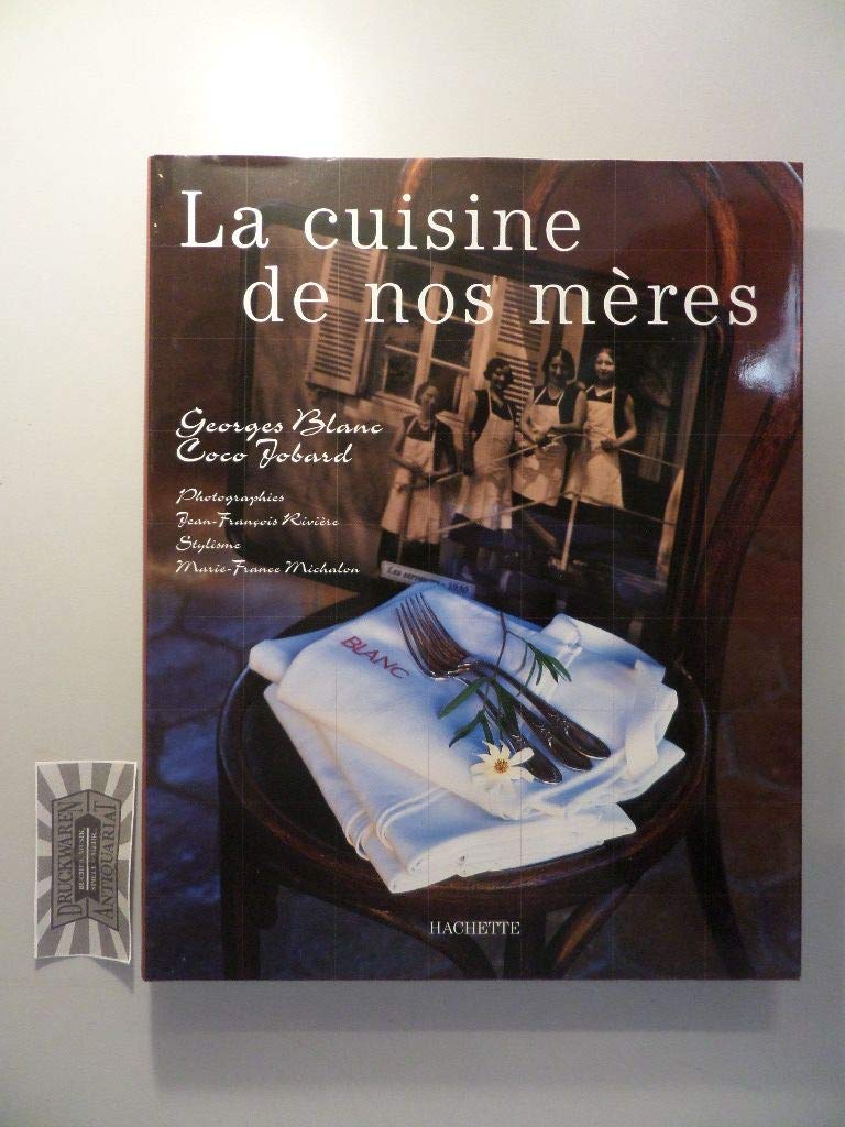 La Cuisine de nos mères 9782012363809