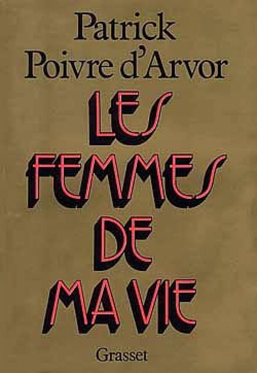 Les femmes de ma vie 9782246395713