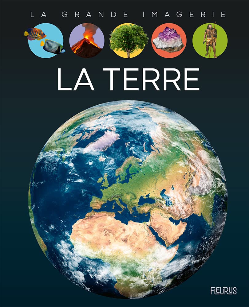 La Terre 9782215158455