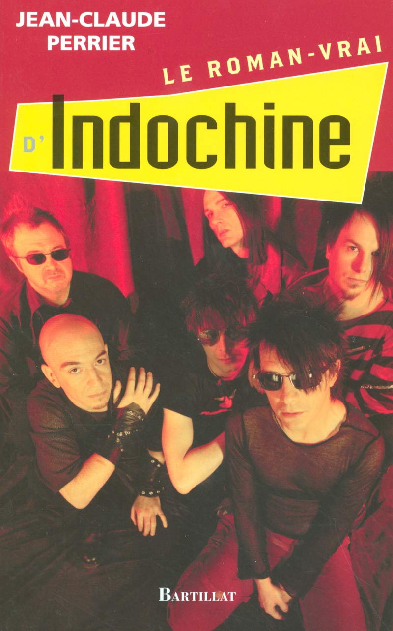Le roman-vrai d'Indochine 9782841003655
