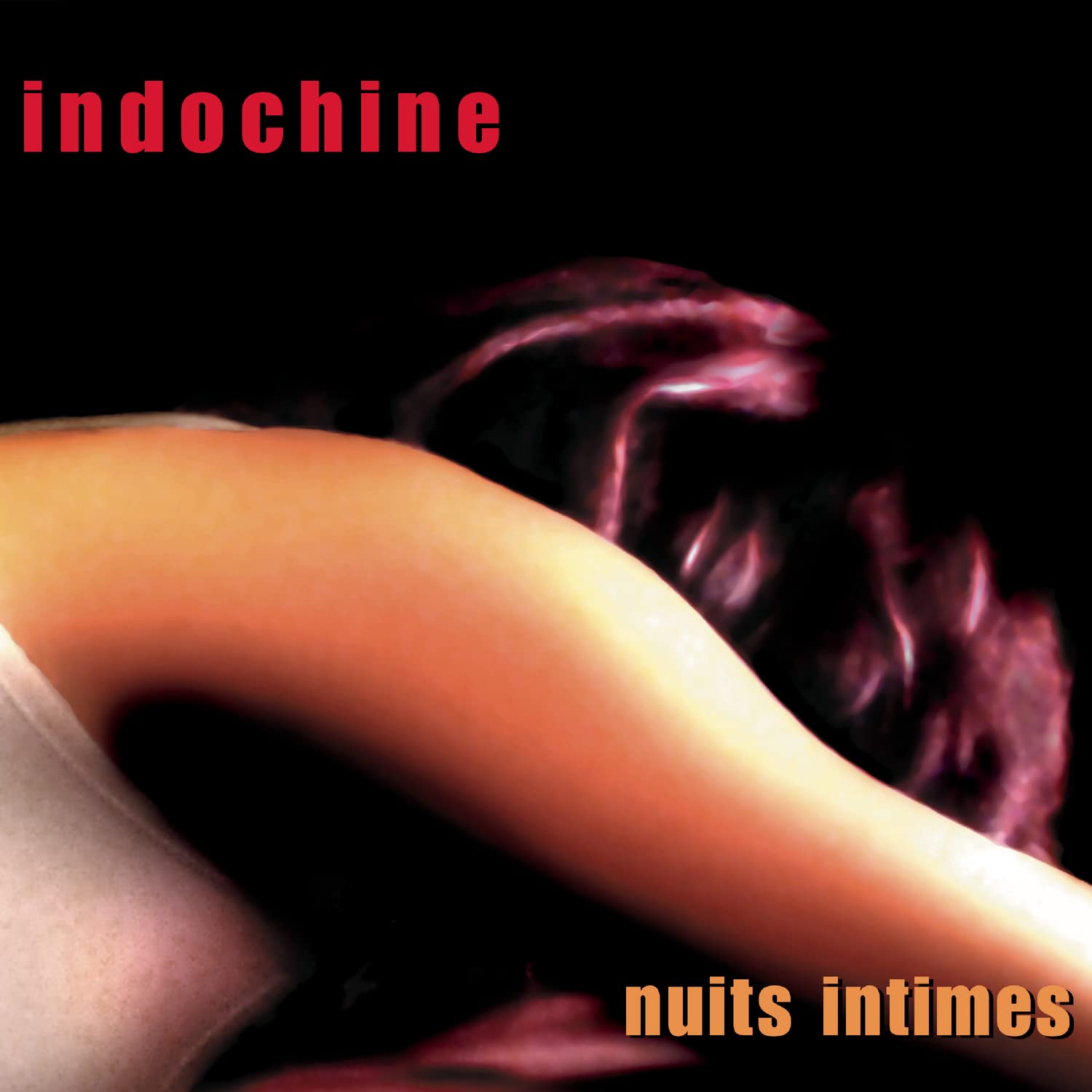 Nuit Intime - Digipack 5099750163122