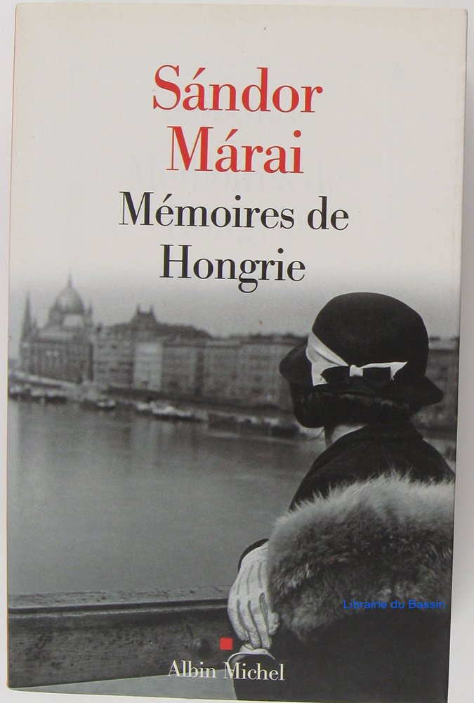 Mémoires de Hongrie 9782226155177