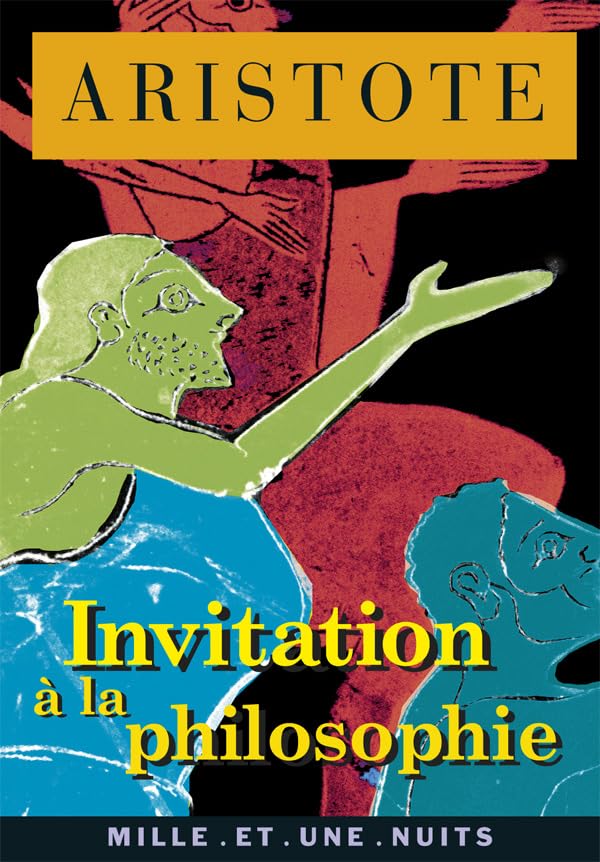 Invitation à la philosophie 9782842054489