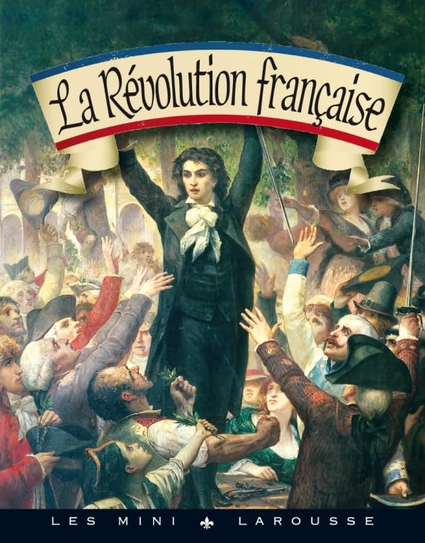 La Révolution française 9782035862990