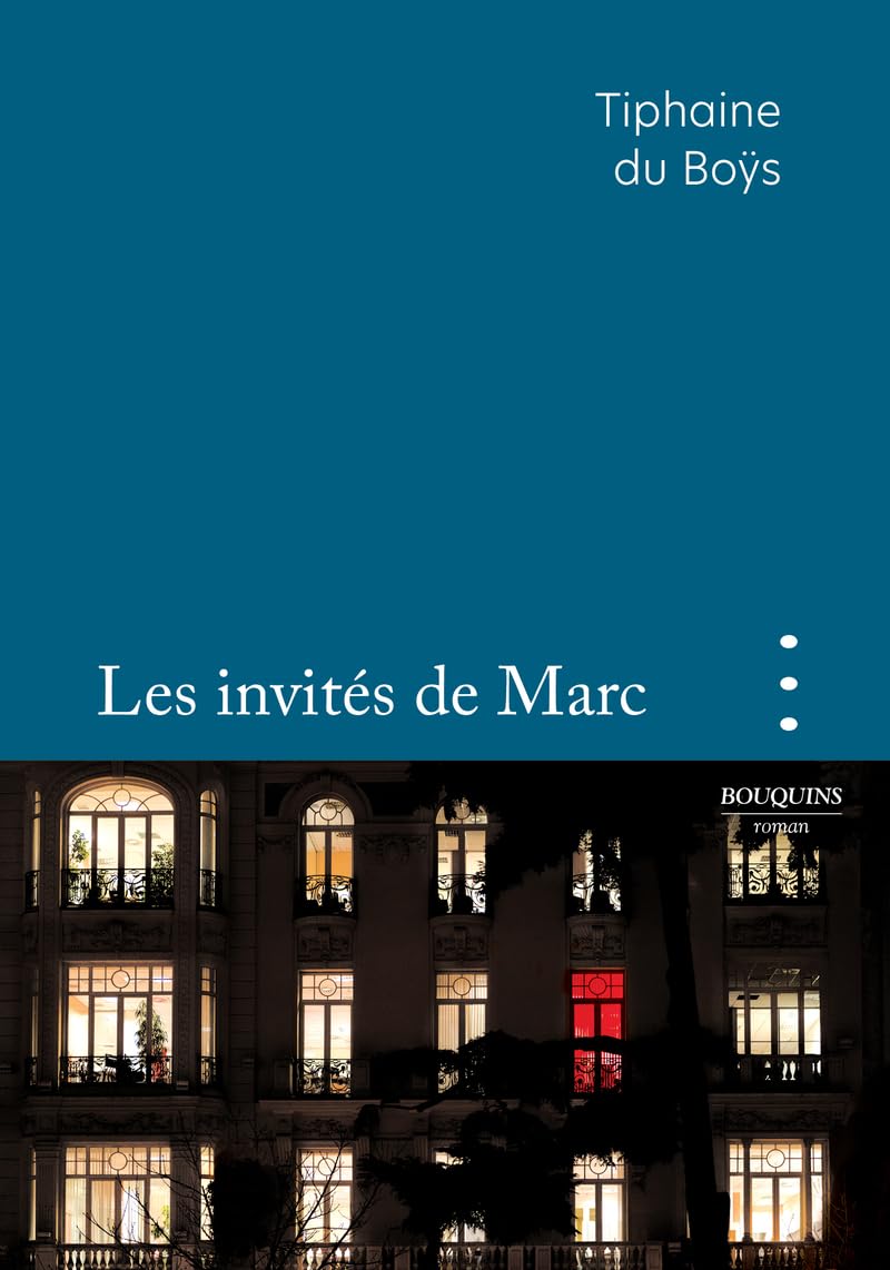 Les invités de Marc 9782382924075