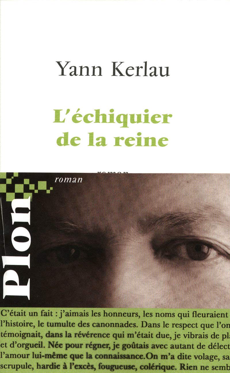 L'échiquier de la reine 9782259212557
