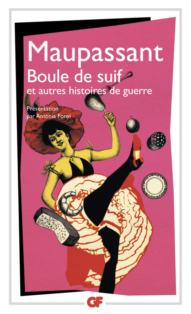 Boule de suif et autres histoires de guerre 9782081224742
