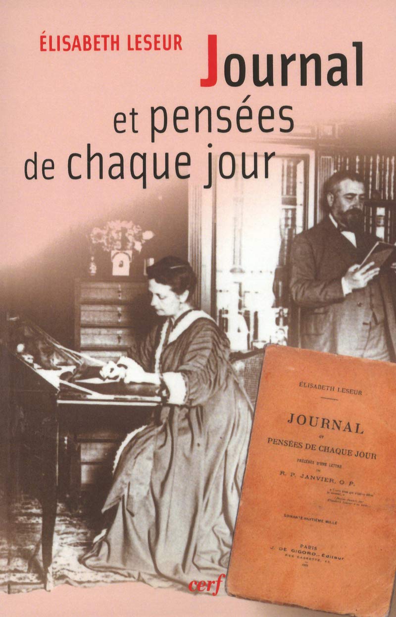 Journal et pensées de chaque jour 9782204070829