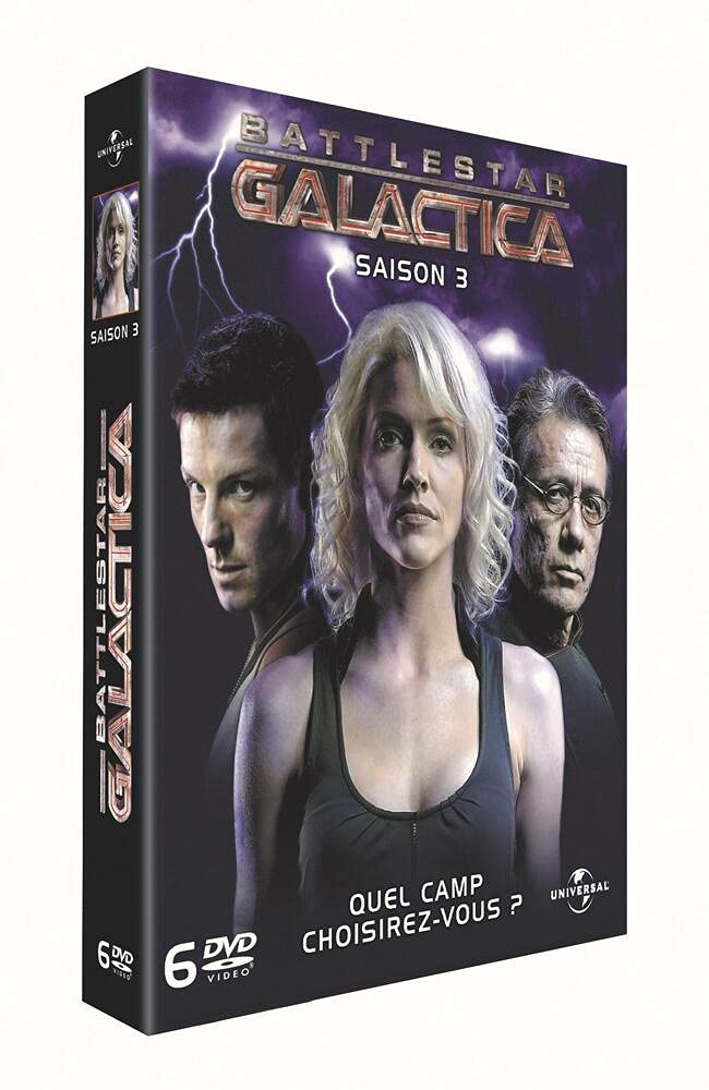 Battlestar Galactica-Saison 3 5050582510027