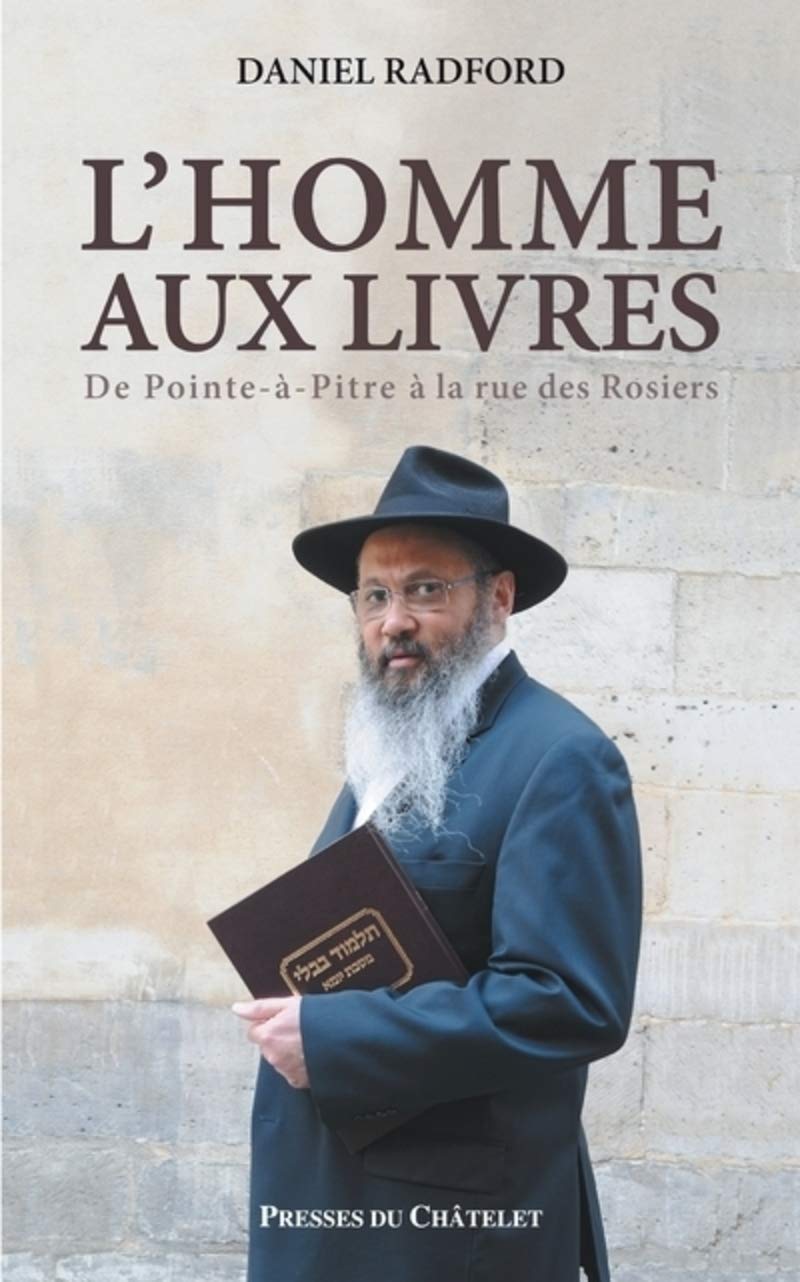L'homme aux livres 9782845923911