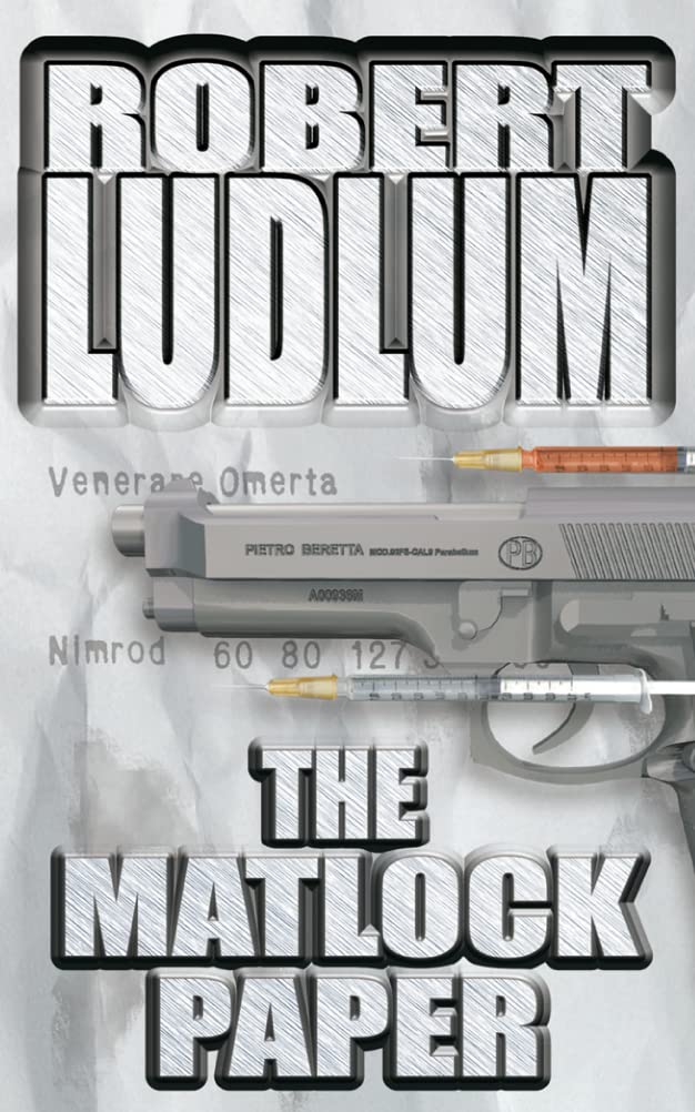 The Matlock Paper 9780586040676