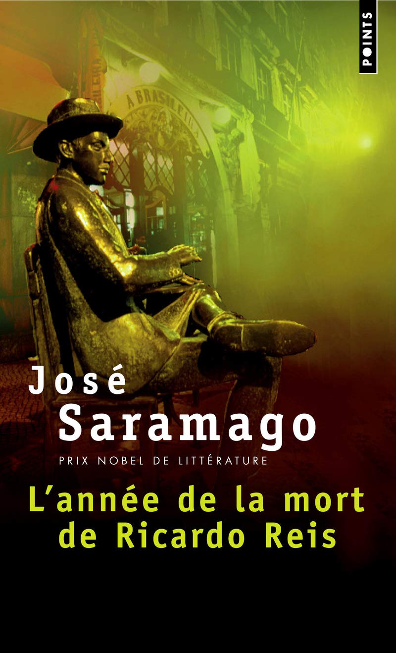L'Année de la mort de Ricardo Reis 9782020364324