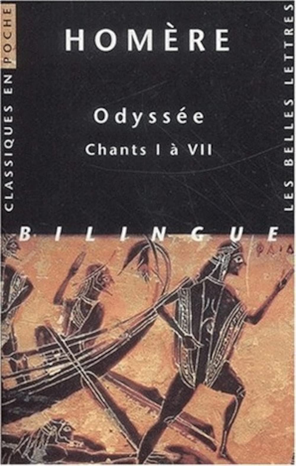 Odyssée, tome 1 : Chants I à VII 9782251799575