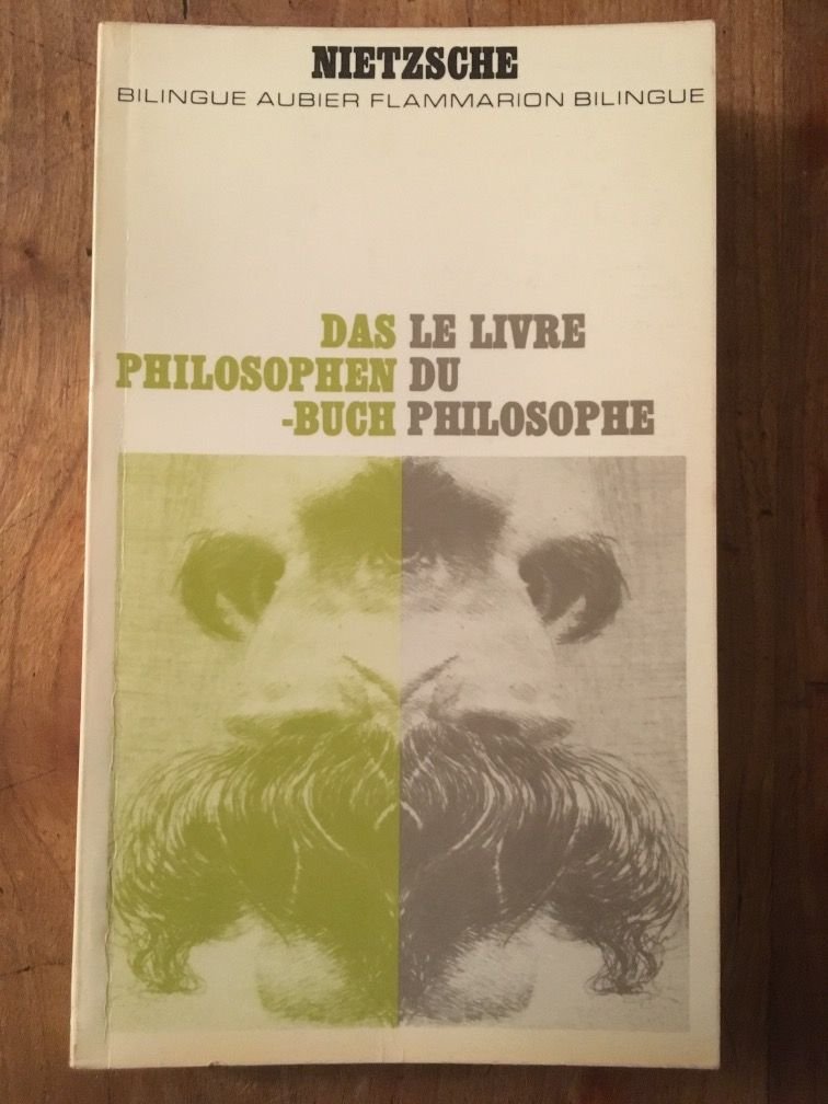 Le livre du philosophe : Etudes Théorétiques