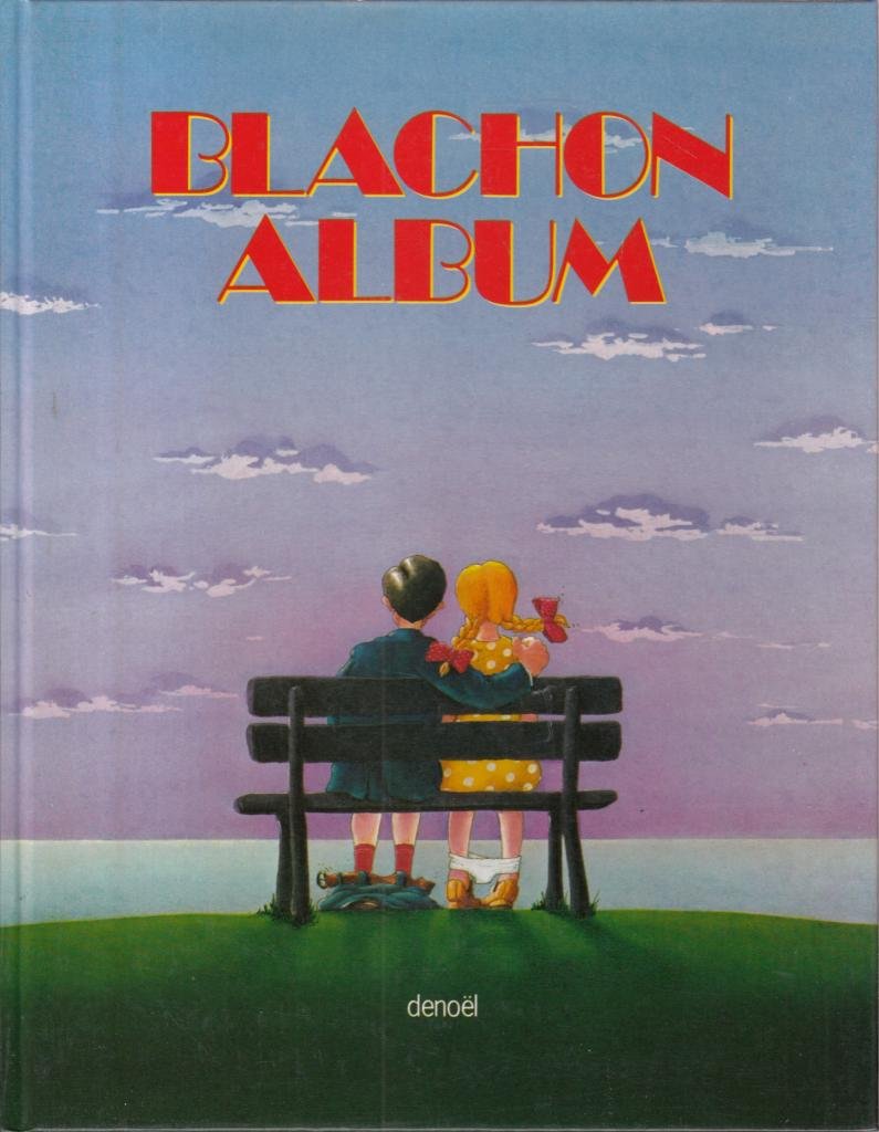 Blachon - Album 9783881410076